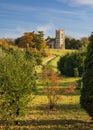 St Mary Magdalene Church, Croome D`Abitot, Worcestershire.